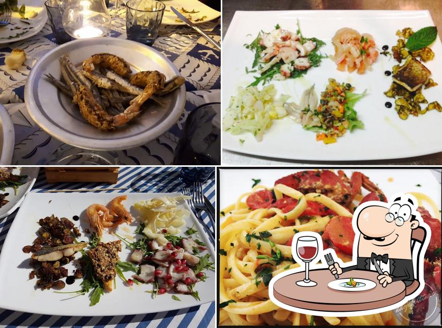 Platti al Tuna Restaurant