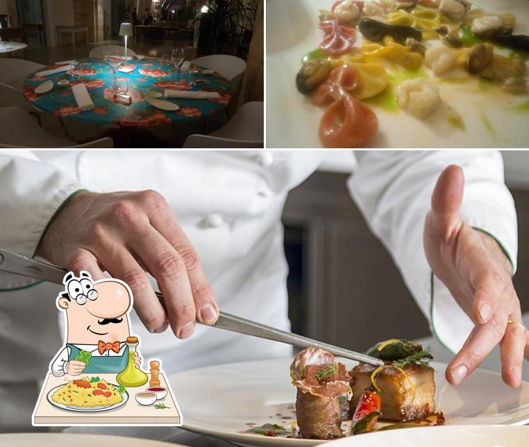 Platti al Casamatta Restaurant