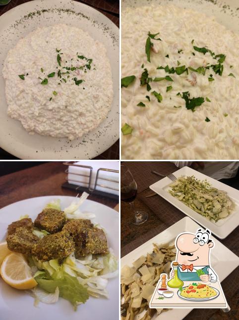 Risotto al Blue Eyes