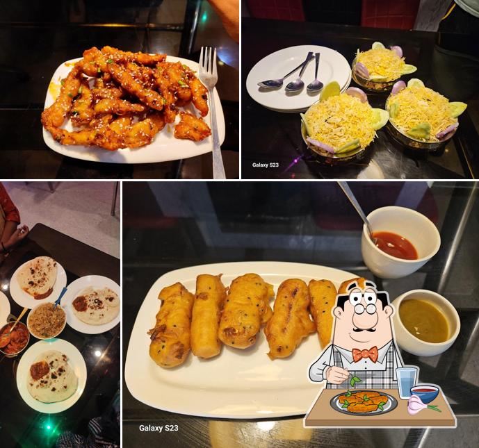 Chicken wings at Deer-park Multicuisine Restaurant & Cafe