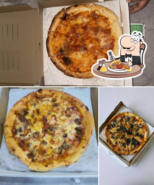 Pizza is the world's most beloved fast food