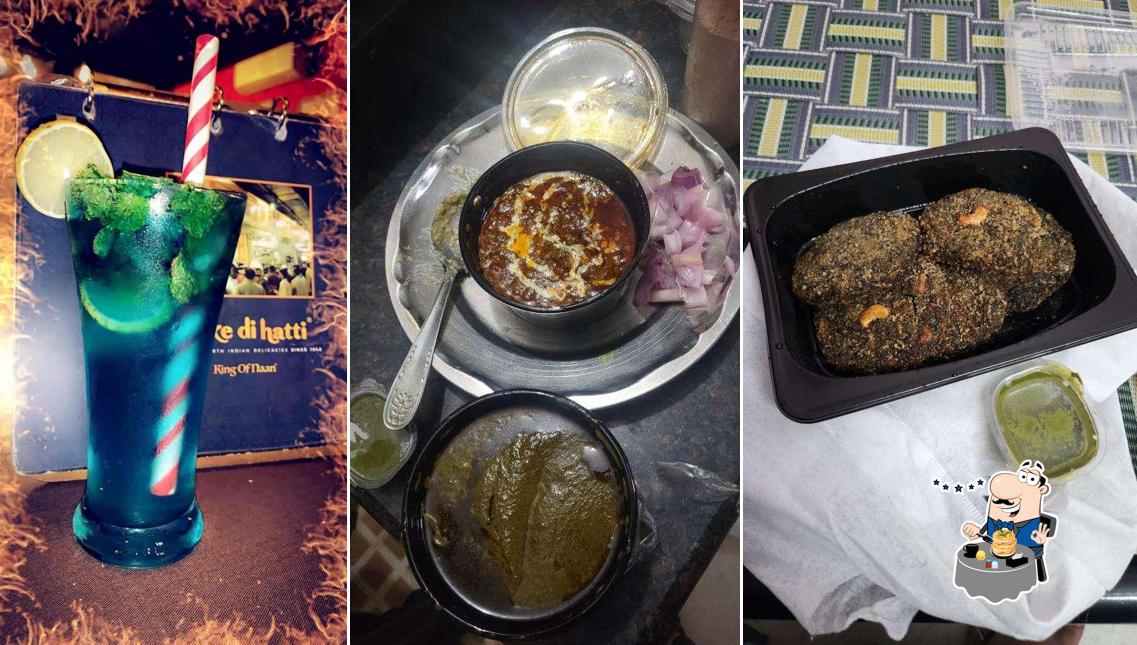 Meals at Kake Di Hatti
