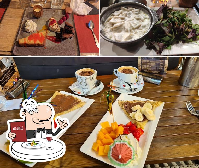 L'AUTHENTIK, Lyon - Menu du restaurant, prix et avis