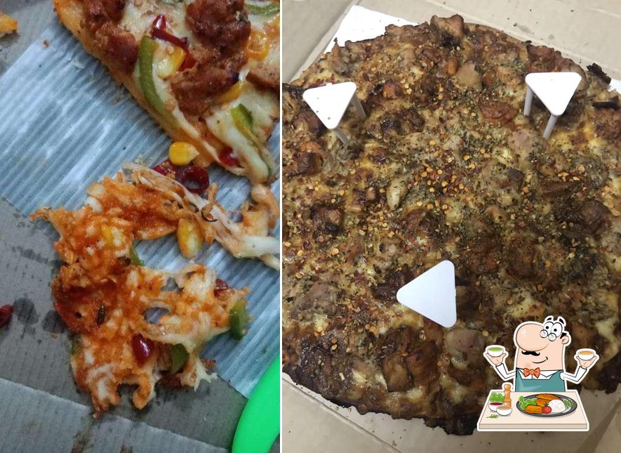 Meals at LeanCrust Pizza - ThinCrust Experts