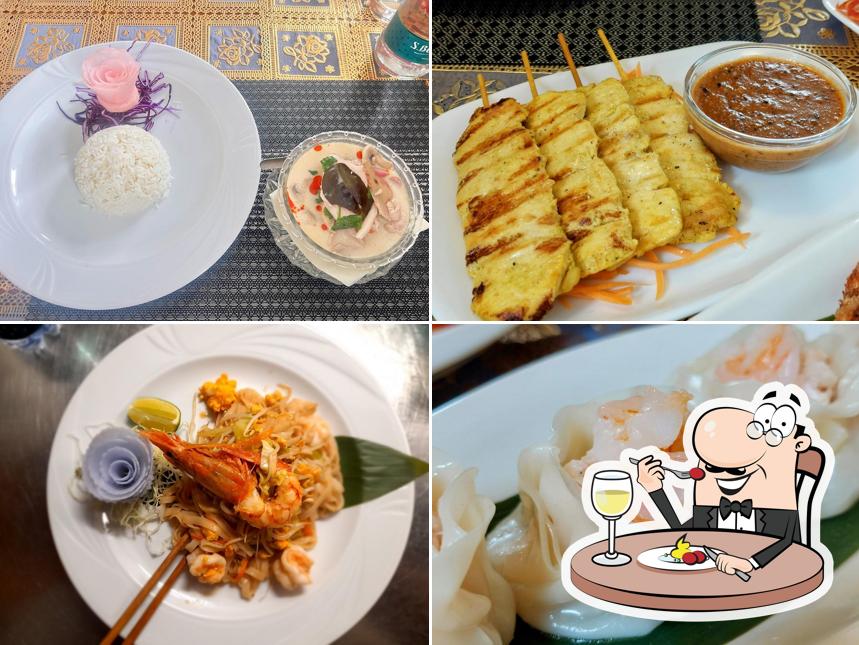 Ceviche al Mamakoy - Thai food and Italian food Restaurant in Como