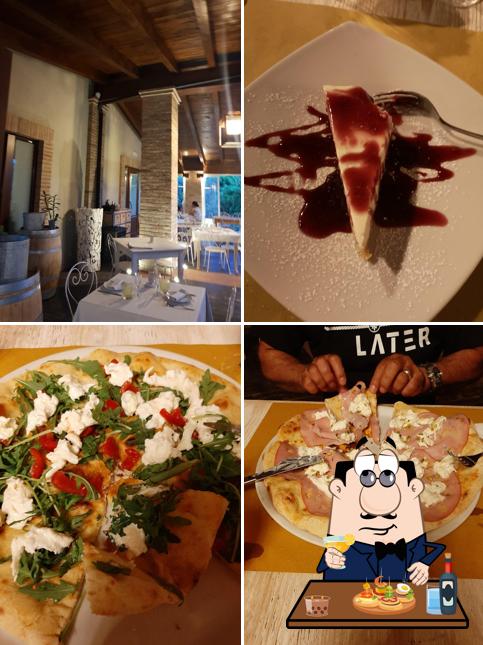 Bruschette al Il Gusto