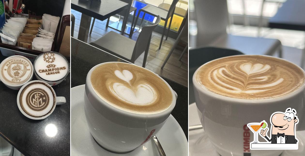 Caffè al TABACCHERIA