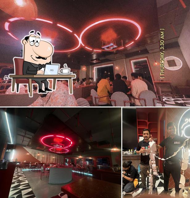 1331 Diner