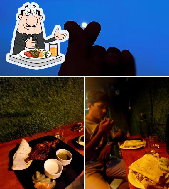 Bakkash cafe
