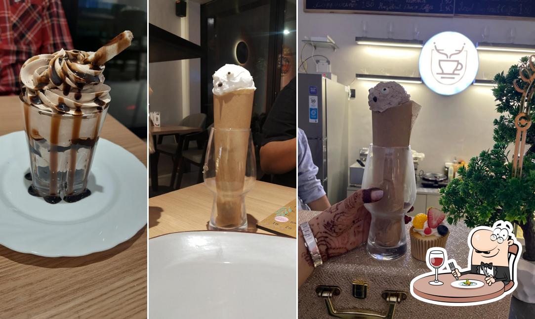 Meals at Coozy The Cafe