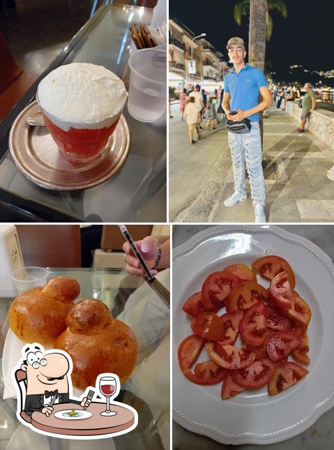 Cibo al Giardini Naxos