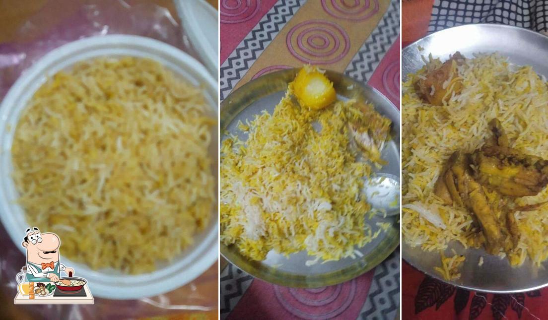 Mughal Darbar Biryani