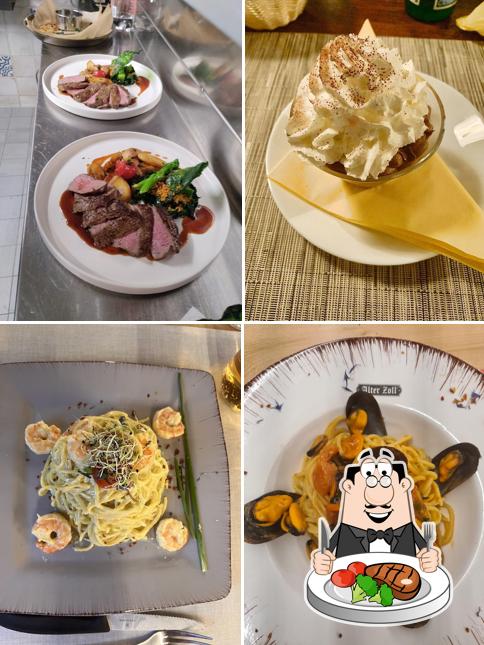 Bistecca al Osteria Alter Zoll