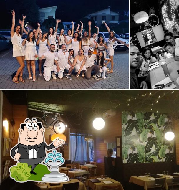 Gli esterni di Pizzeria Scalo-Merce