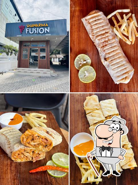 Shawarma Fusion Valancheri