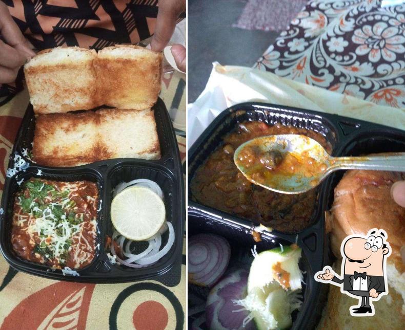 The interior of Y Not Food Express