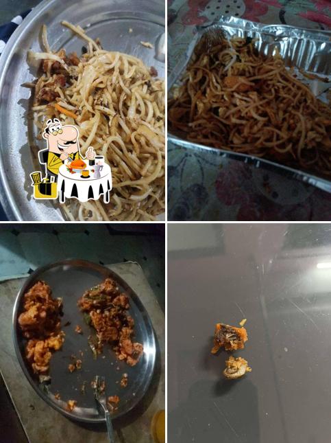 Meals at Royal Bakery & Fast Food Centre