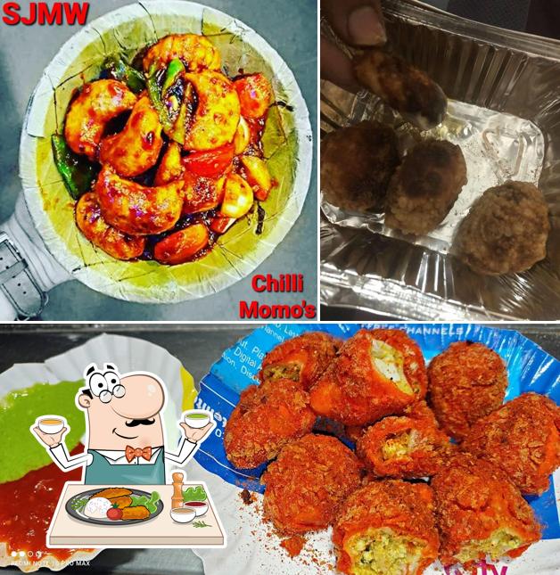 Meals at Sardarji Momos Wale
