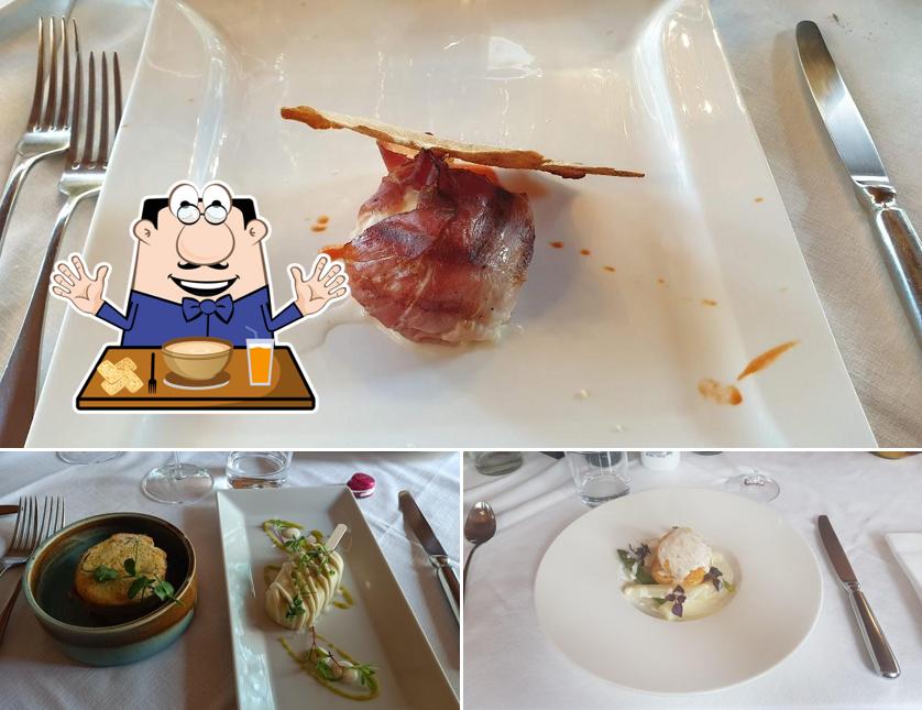 Cibo al Trattoria Ai Salvi