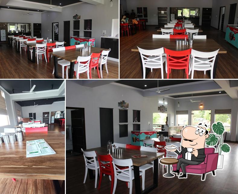 Dammblick Hotel & Restaurant - Best Hotel, Restaurant, Budget Hotels In Taranagar