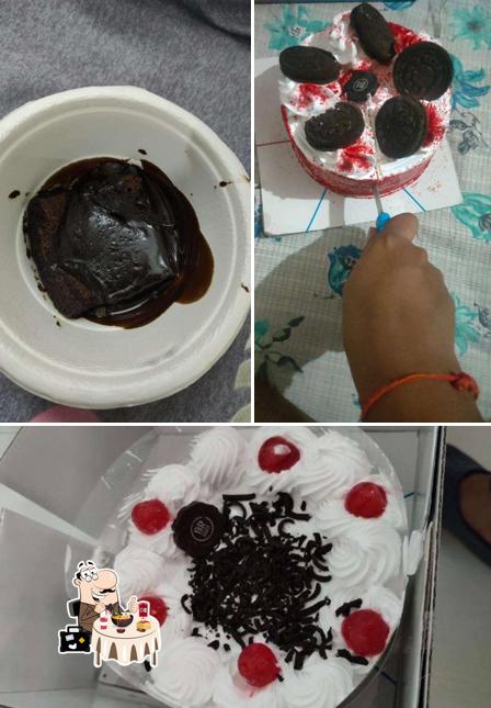 Meals at Baskin Robbins - Ice Cream Desserts