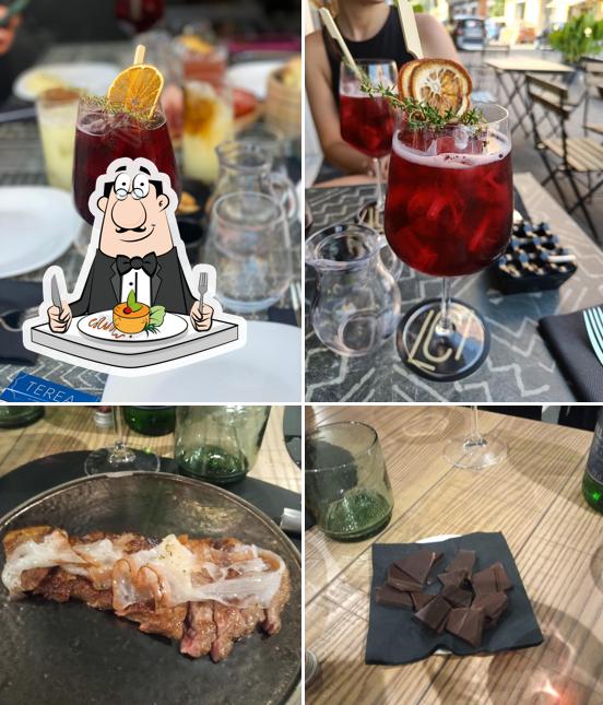 Platti al Caferri da bottega a cucina