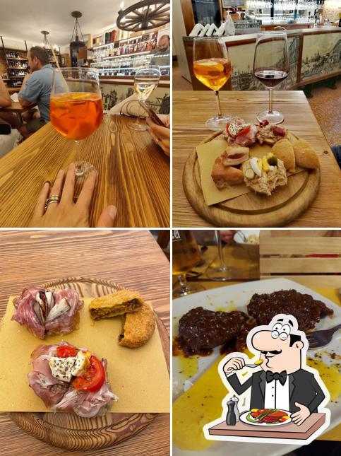 Platti al Cantine Aziende Agricole