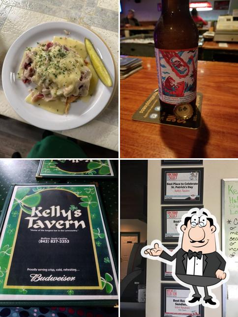 Kelly's Tavern, Bluffton - Restaurant menu, prices and reviews