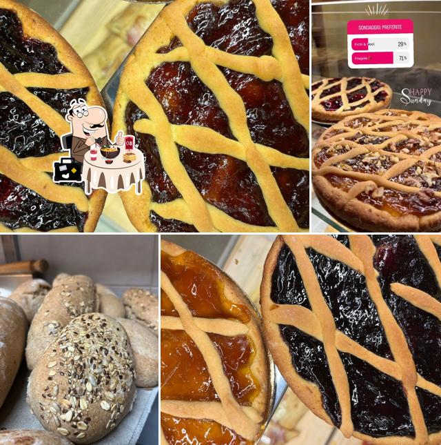 Crostata al Molino Panificio F.Lli Rosadi Snc