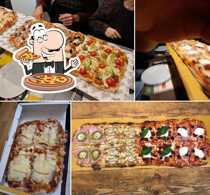 Ordina una pizza a Spizzometro Empoli