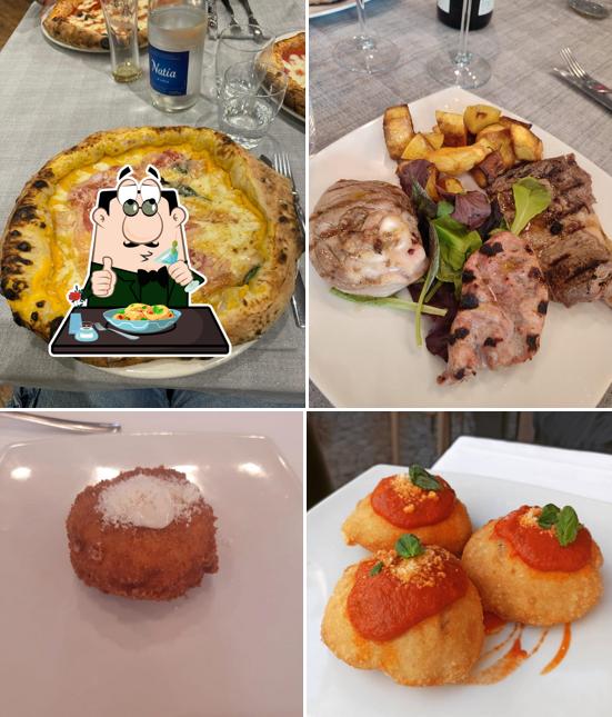 Raclette al Angelo Pezzella - Pizzeria con cucina