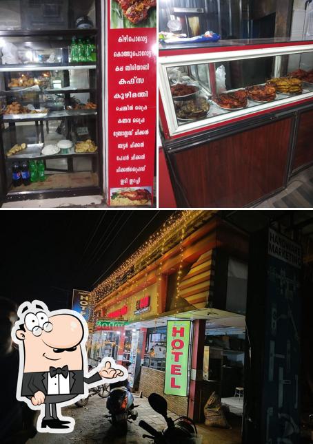 JANATHA HOTEL is distinguished by interior and exterior