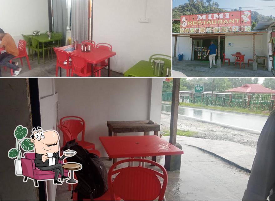 Mimi restaurant
