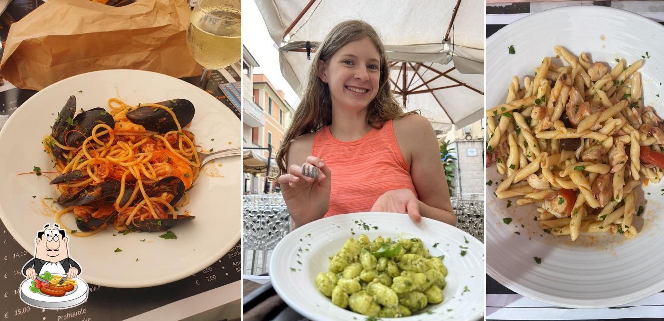 Platti al OSTERIA 67