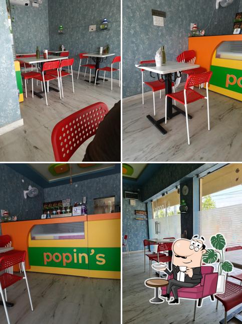 POPIN'S (SNACKS, SHAKES & MORE)