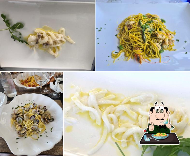 Platti al L' Asticiotto - Anzio