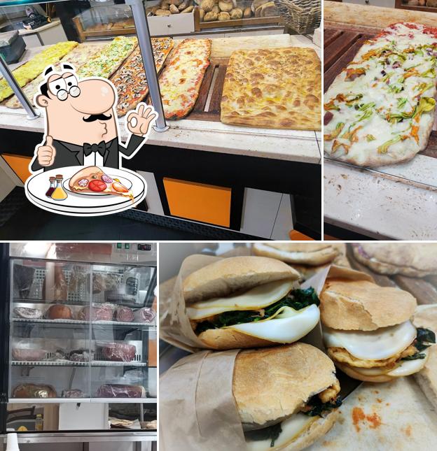 Prova una pizza a Rusticotto