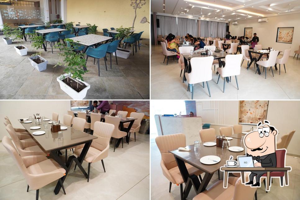 SAGE AND SALT PURE VEG RESTAURANT