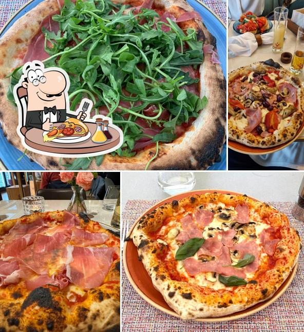 La pizza è il piatto veloce più di successo al mondo
