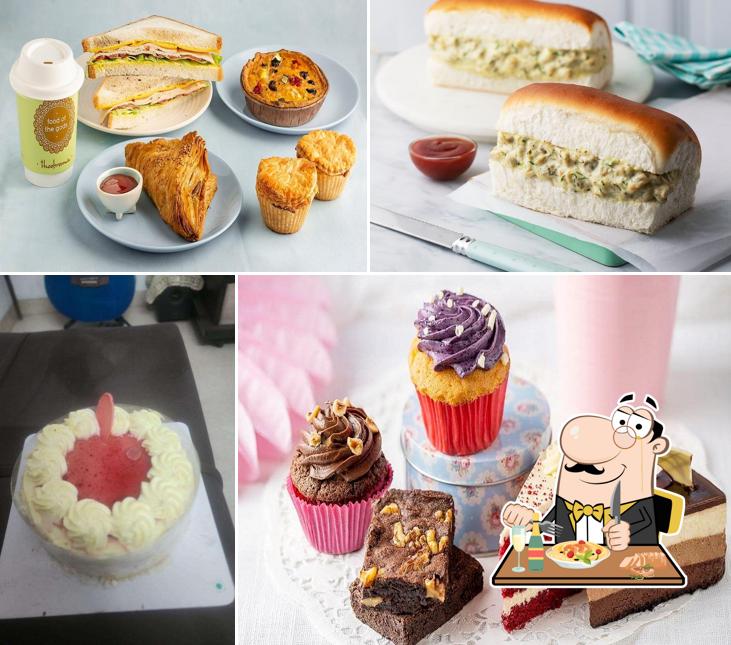 Meals at Theobroma Bakery and Cake Shop - Dombivali East, Thane