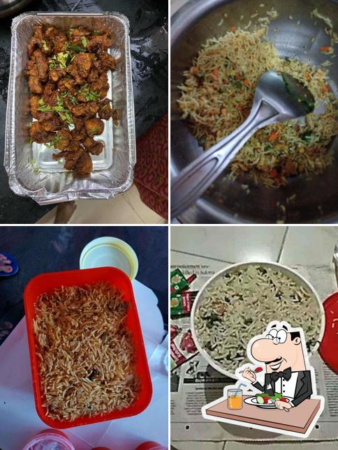 SS Hyderabad Biryani AVADI HVF Road