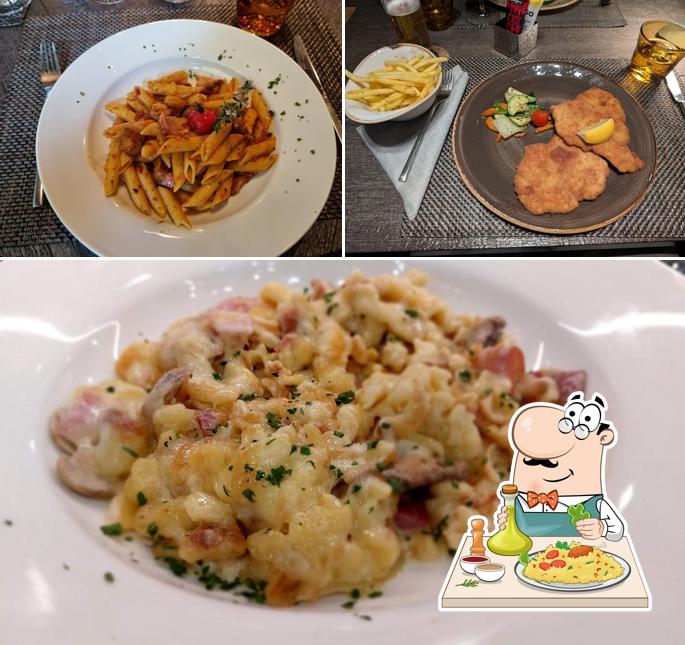 Risotto al belMont Apart Lodge & Restaurant