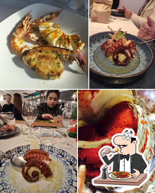 Cibo al Antichi Sapori