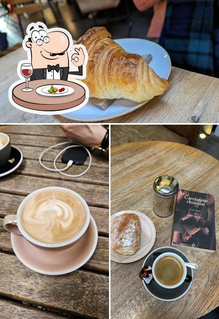 Cibo al Café Ex Machina