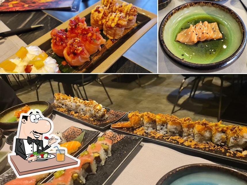 Cibo al Torii Sushi Como