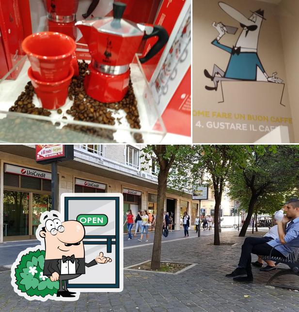 Guarda gli esterni di Bialetti