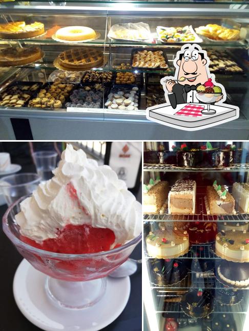 Goditi uno dei dessert