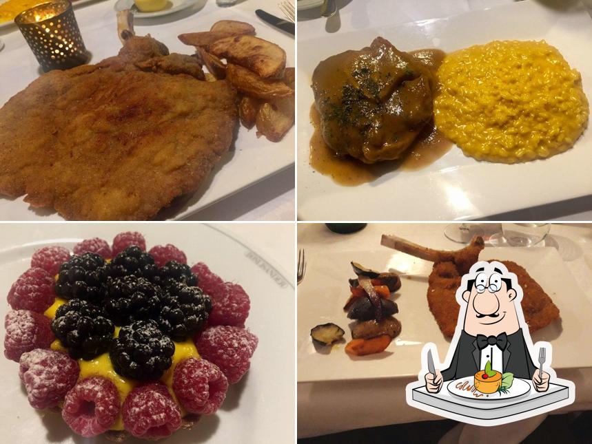 Cibo al Don Lisander