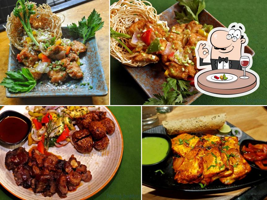 Food at Five Mad Men (5MM)