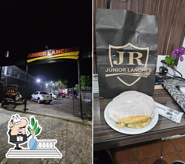 Junior Lanches